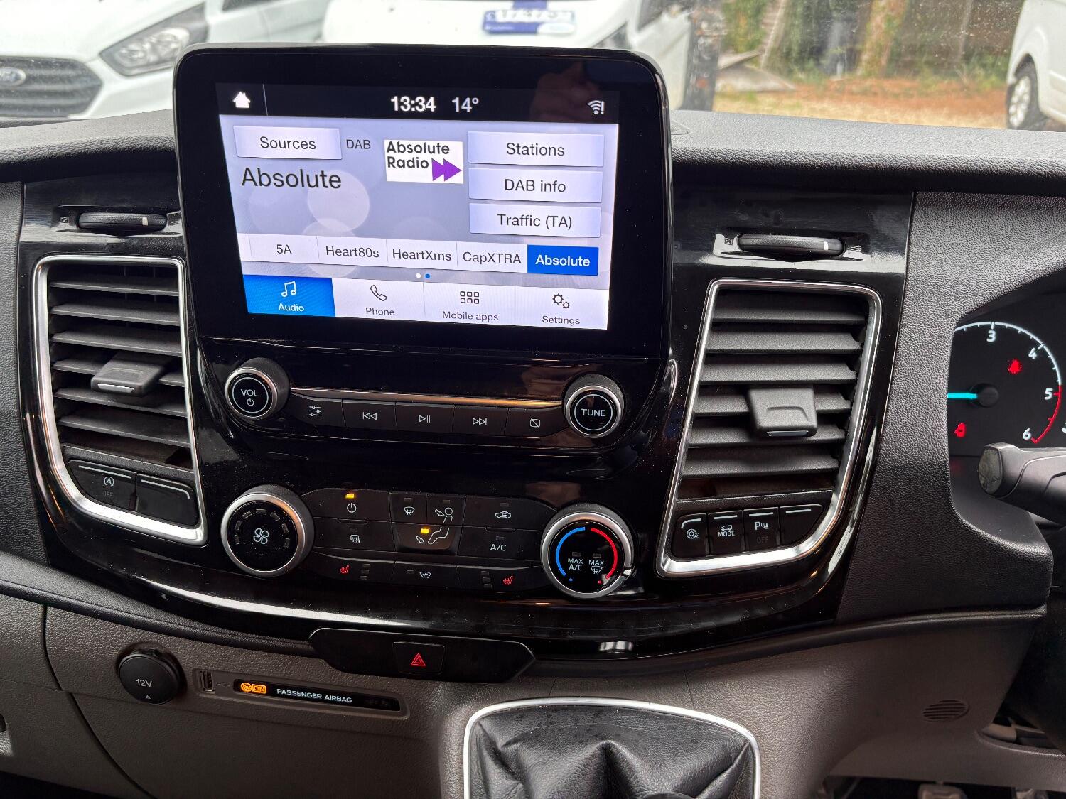 Used Ford Transit Custom 2022 for sale - 76246143: Photo 17