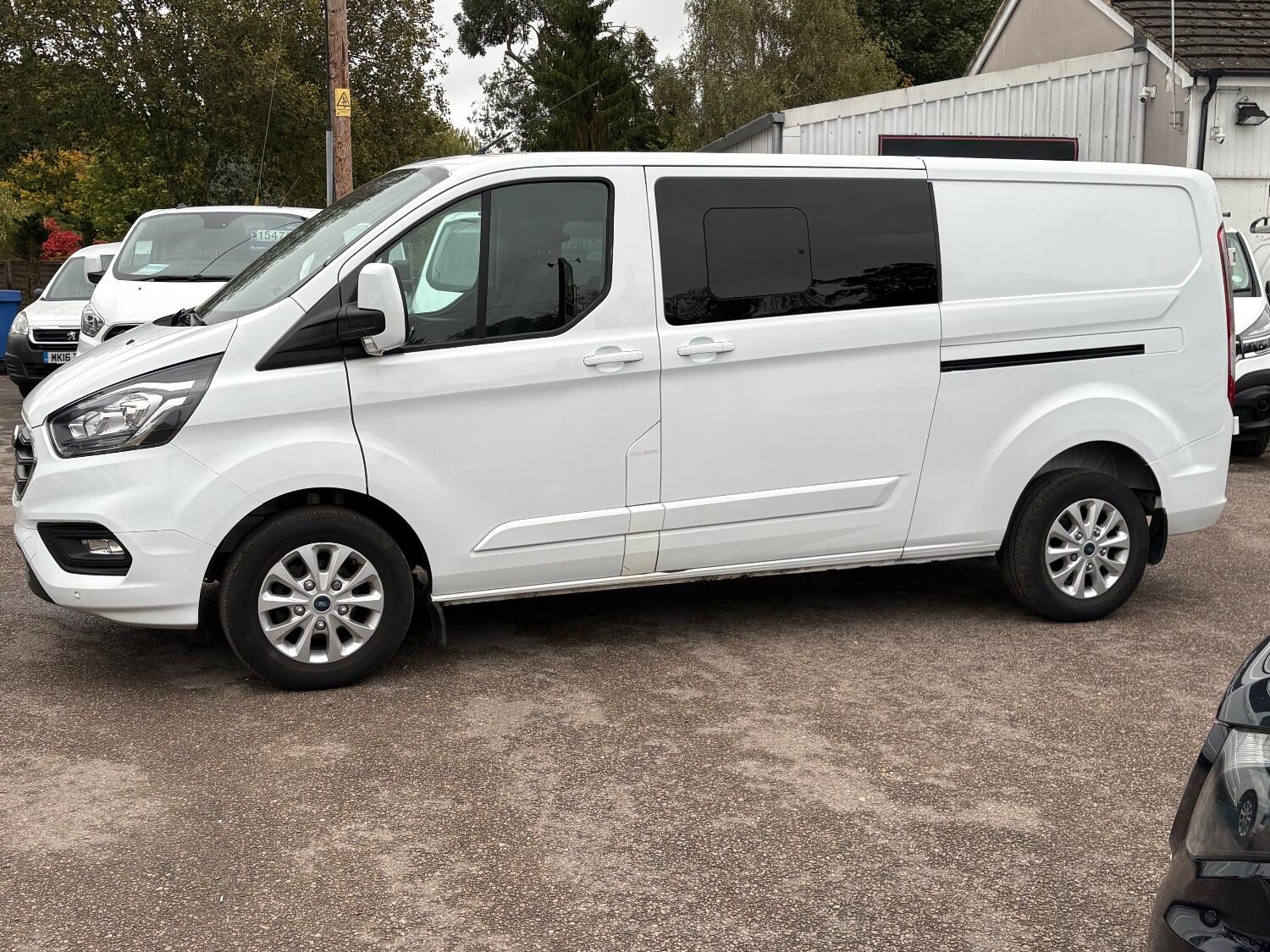 Used Ford Transit Custom 2022 for sale - 76246143: Photo 2