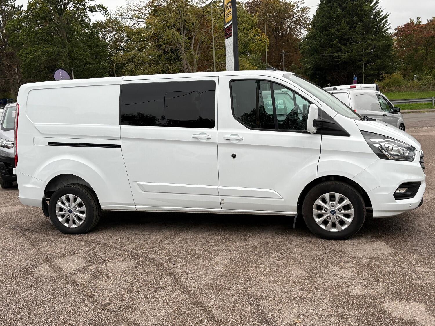 Used Ford Transit Custom 2022 for sale - 76246143: Photo 6