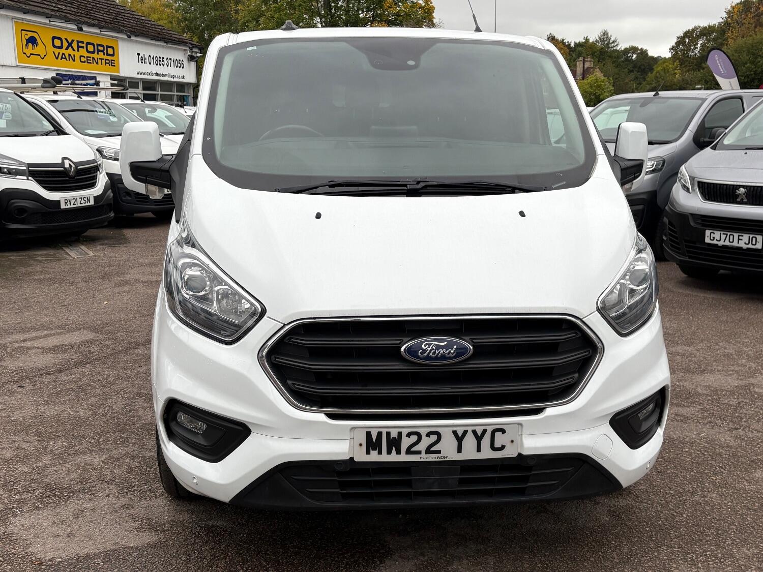 Used Ford Transit Custom 2022 for sale - 76246143: Photo 8