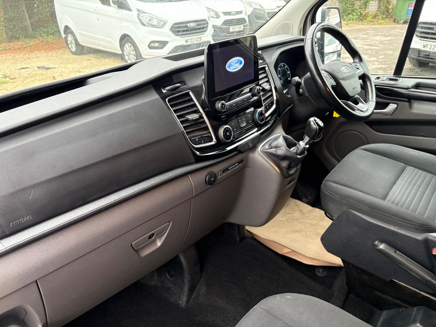 Used Ford Transit Custom 2022 for sale - 76246143: Photo 9