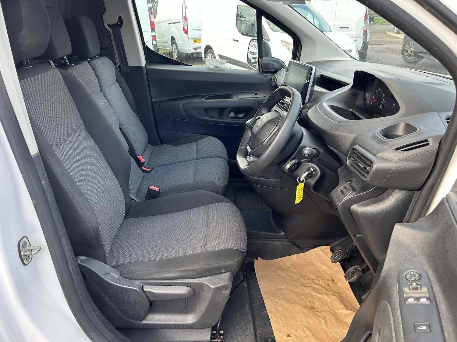 Used Peugeot Partner 2019 for sale - 76799144: Photo 17