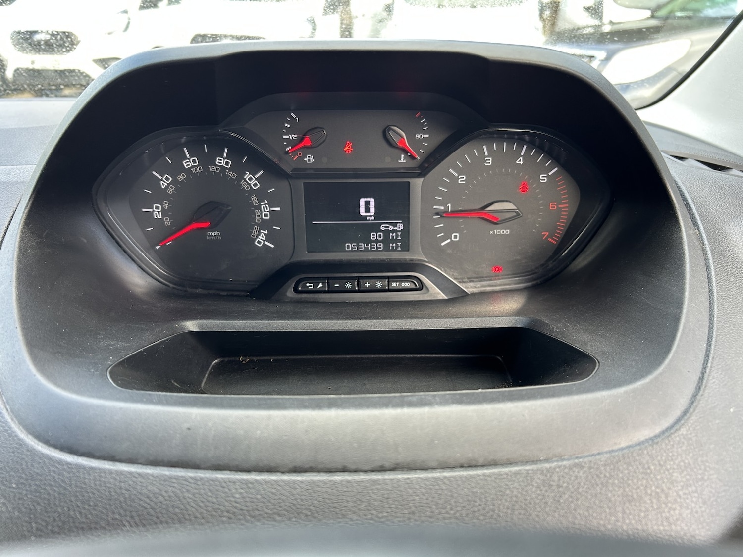 Used Peugeot Partner 2019 for sale - 76799144: Photo 20