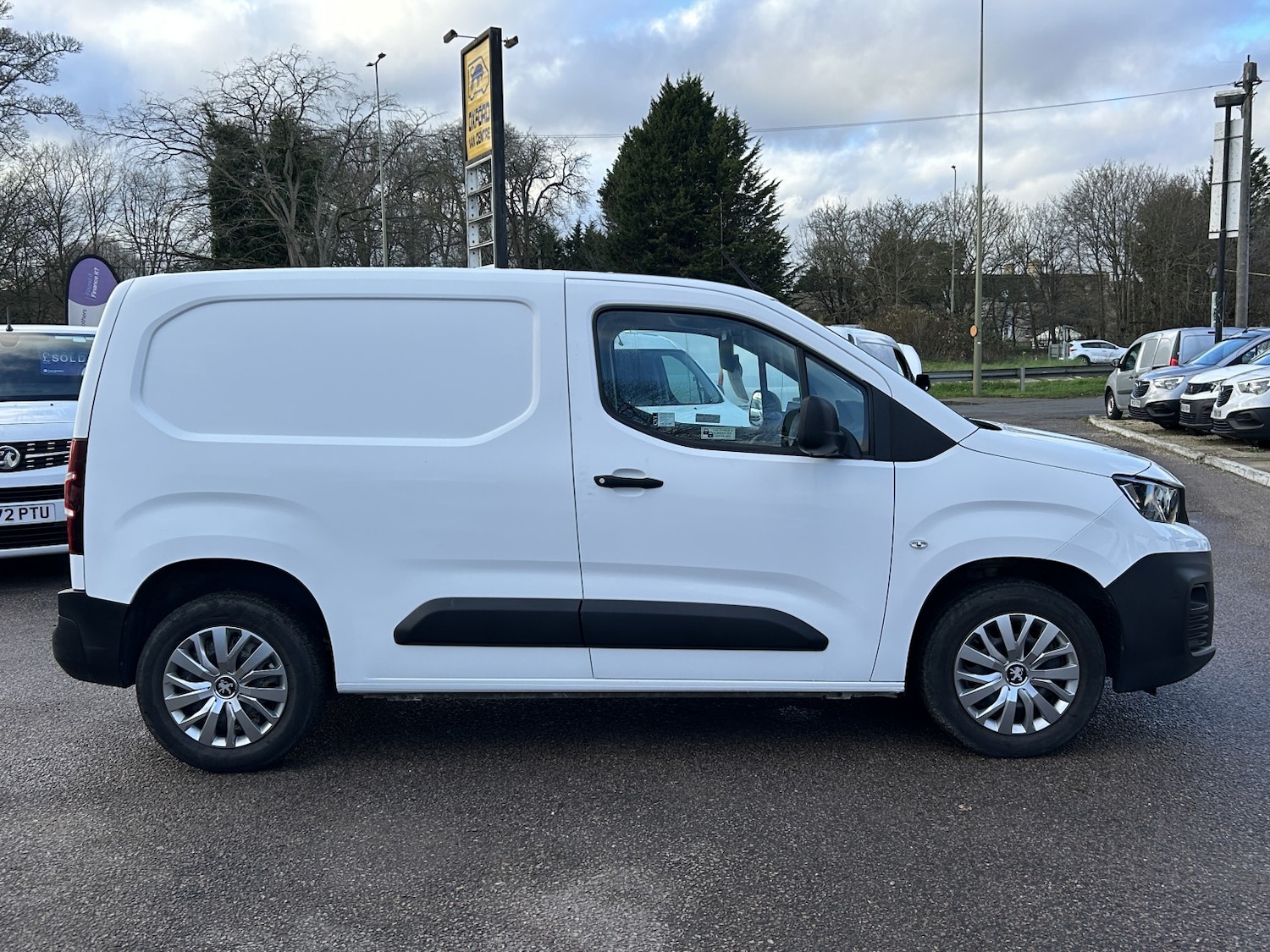 Used Peugeot Partner 2019 for sale - 76799144: Photo 6