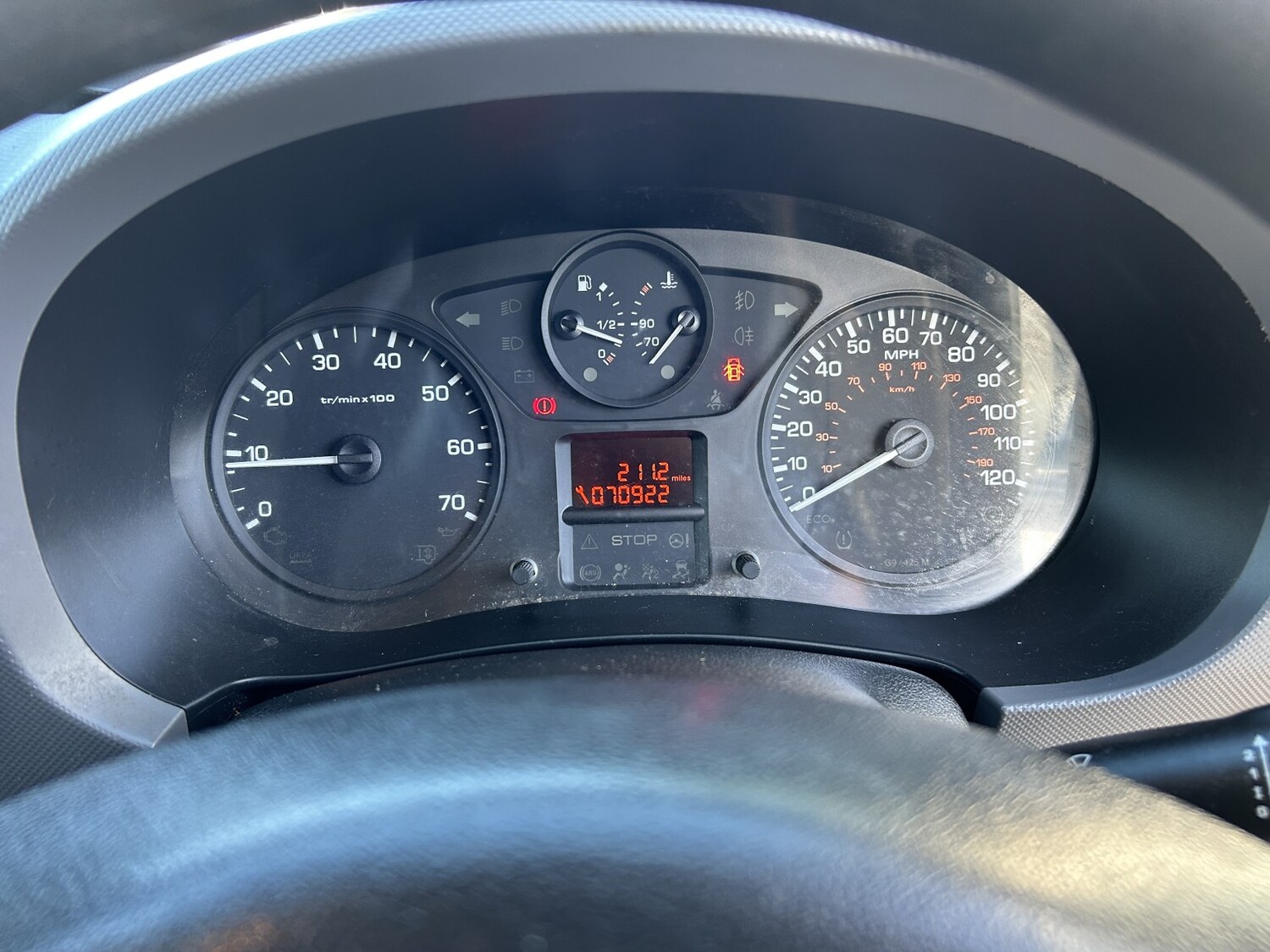 Used Peugeot Partner 2018 for sale - 76699328: Photo 19