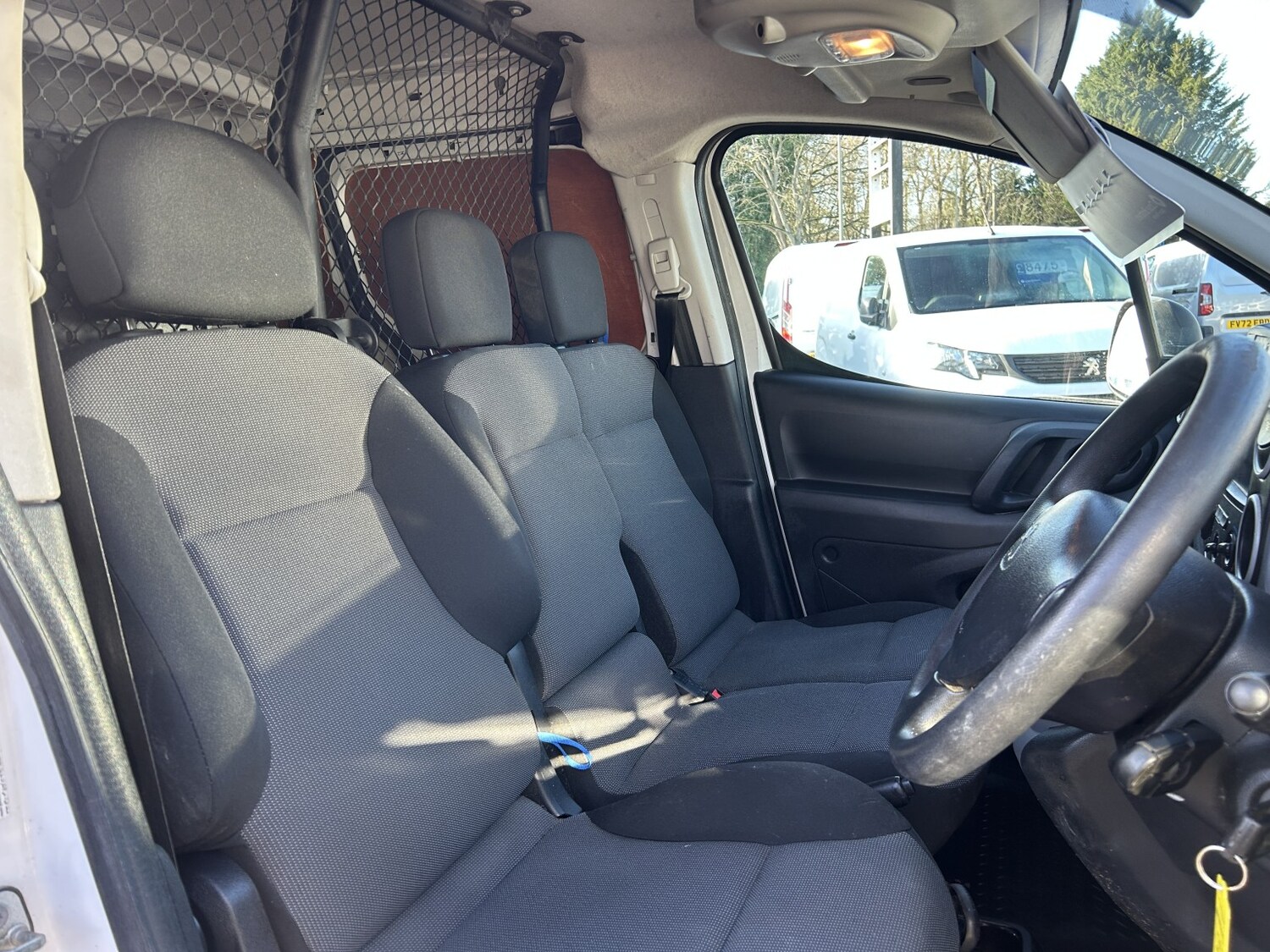 Used Peugeot Partner 2018 for sale - 76699328: Photo 20