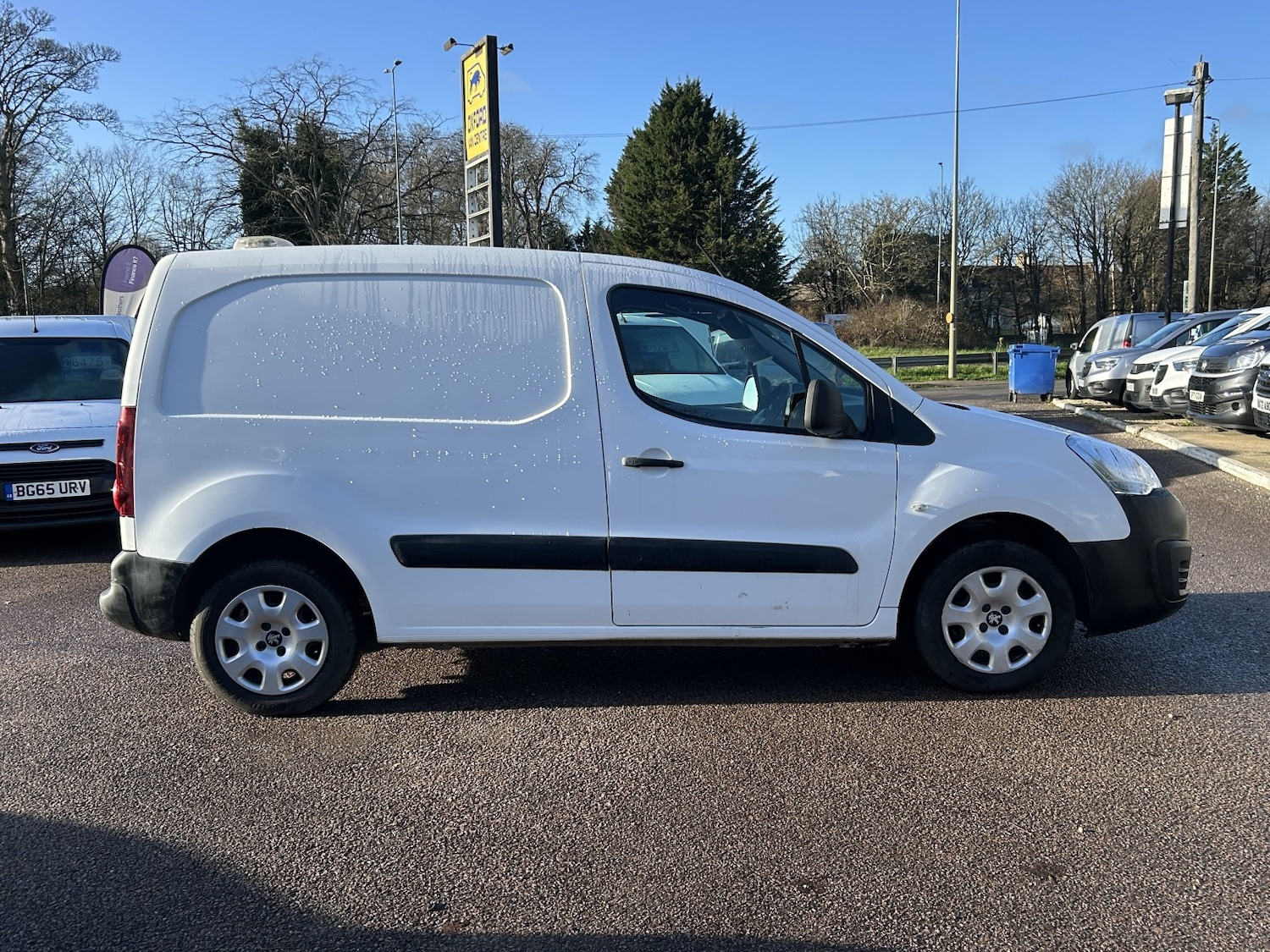 Used Peugeot Partner 2018 for sale - 76699328: Photo 6