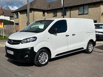 Used Vauxhall Vivaro 2019 for sale - 78273829: Photo
