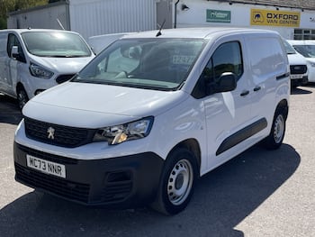 Used Peugeot Partner 2023 for sale - 79771807: Photo