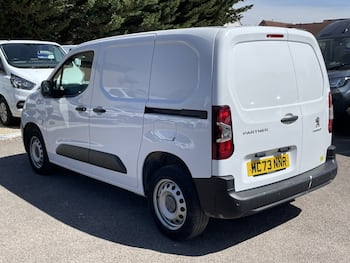 Used Peugeot Partner 2023 for sale - 79771807: Photo