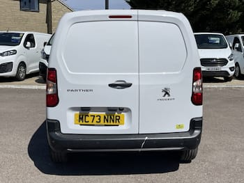 Used Peugeot Partner 2023 for sale - 79771807: Photo