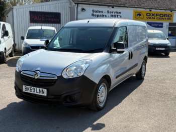 Used Vauxhall Combo 2019 for sale - 73855961: Photo