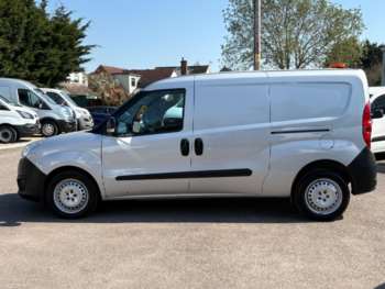 Used Vauxhall Combo 2019 for sale - 73855961: Photo
