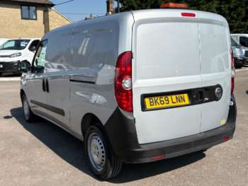 Used Vauxhall Combo 2019 for sale - 73855961: Photo