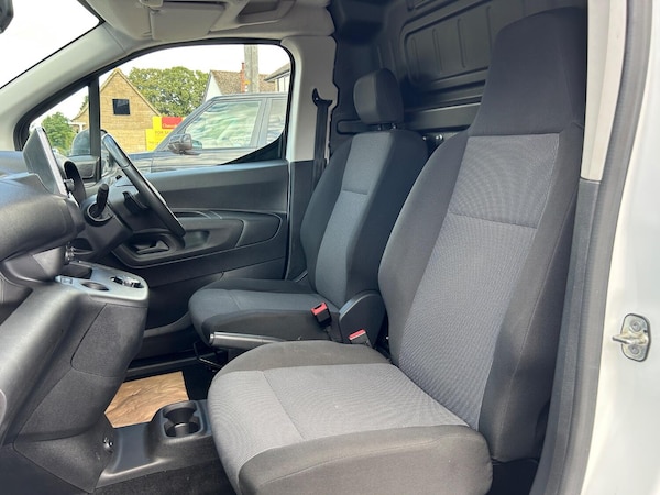 Used Vauxhall Combo 2021 for sale - 75266782: Photo 10
