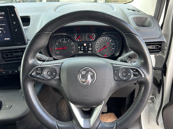 Used Vauxhall Combo 2021 for sale - 75266782: Photo 18