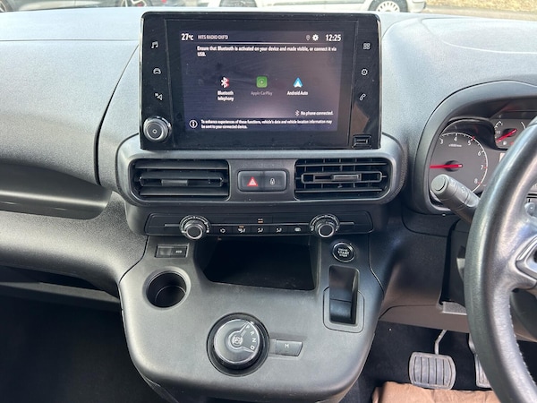 Used Vauxhall Combo 2021 for sale - 75266782: Photo 19