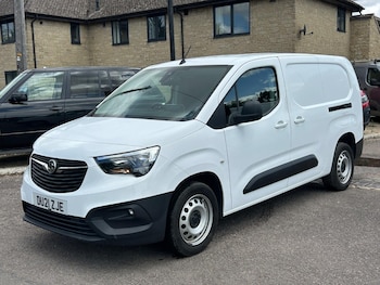 Used Vauxhall Combo 2021 for sale - 75266782: Photo