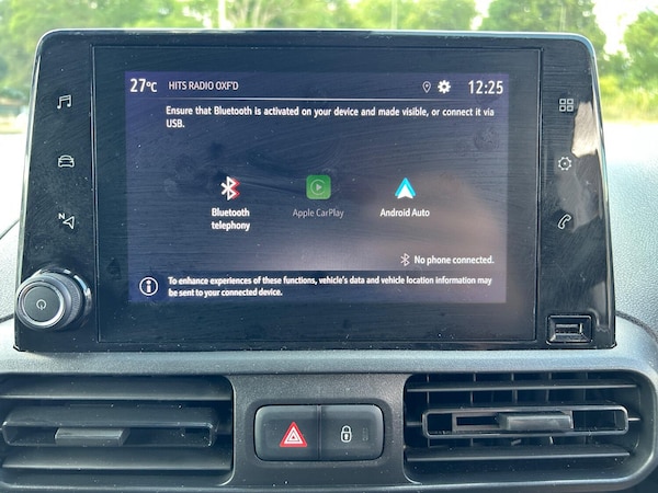 Used Vauxhall Combo 2021 for sale - 75266782: Photo 20