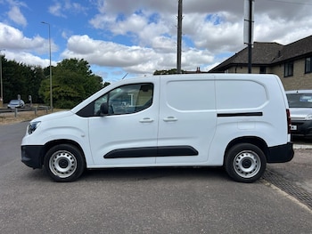 Used Vauxhall Combo 2021 for sale - 75266782: Photo
