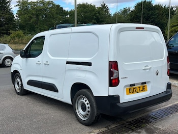Used Vauxhall Combo 2021 for sale - 75266782: Photo