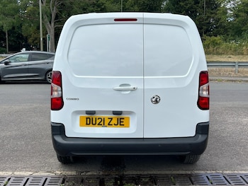 Used Vauxhall Combo 2021 for sale - 75266782: Photo