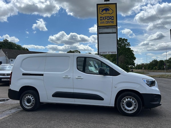 Used Vauxhall Combo 2021 for sale - 75266782: Photo 5