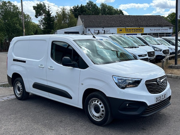 Used Vauxhall Combo 2021 for sale - 75266782: Photo 6