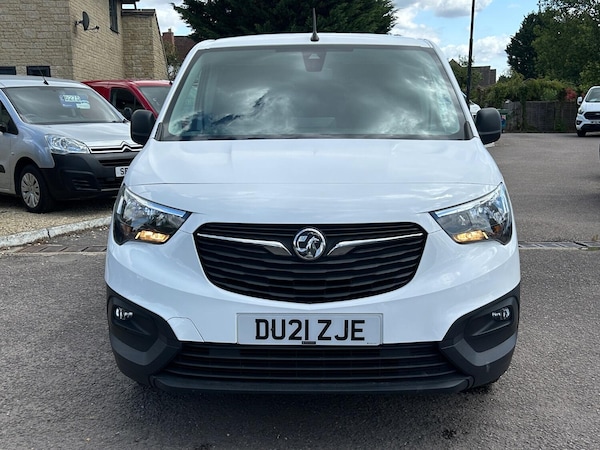 Used Vauxhall Combo 2021 for sale - 75266782: Photo 7