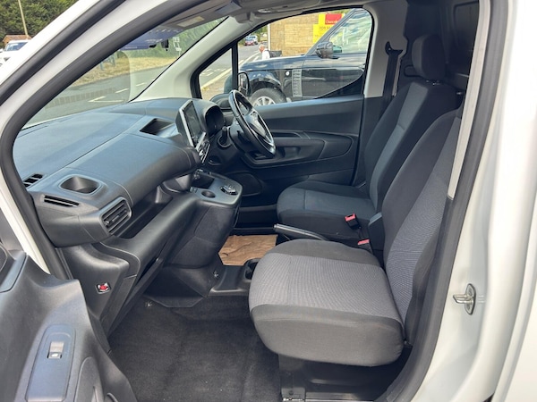 Used Vauxhall Combo 2021 for sale - 75266782: Photo 8