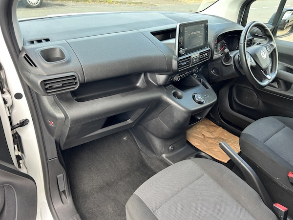 Used Vauxhall Combo 2021 for sale - 75266782: Photo 9