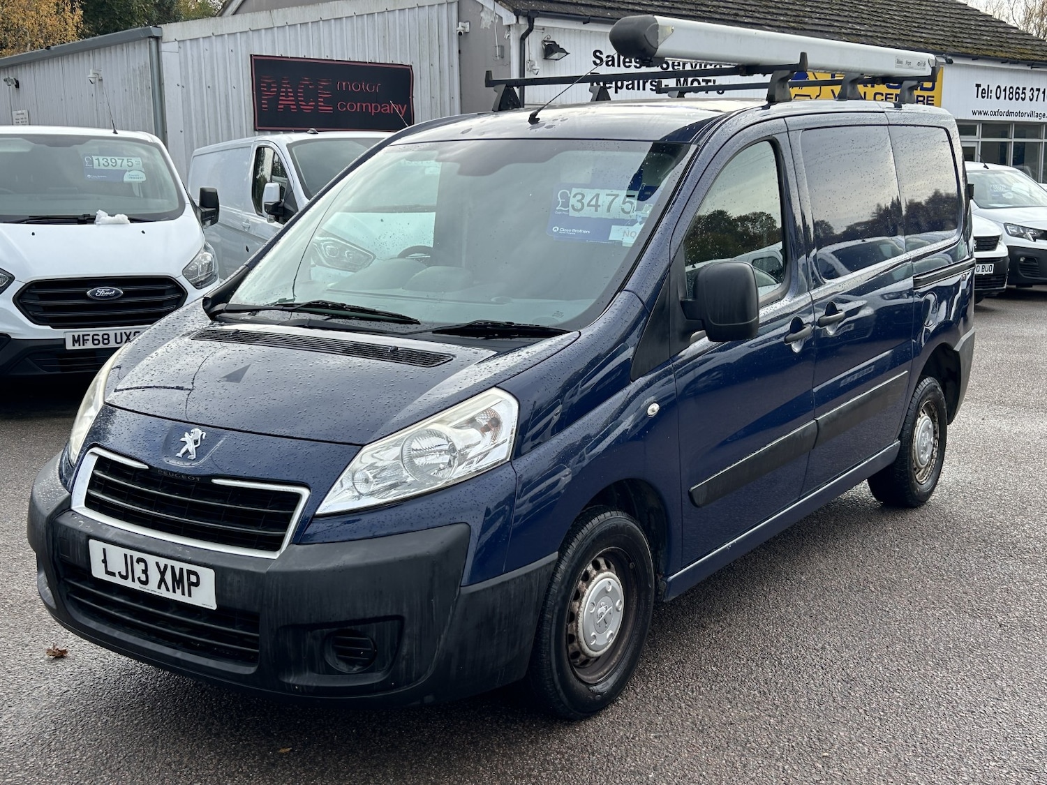 Used Peugeot Expert 2013 for sale - 76488637: Photo 1