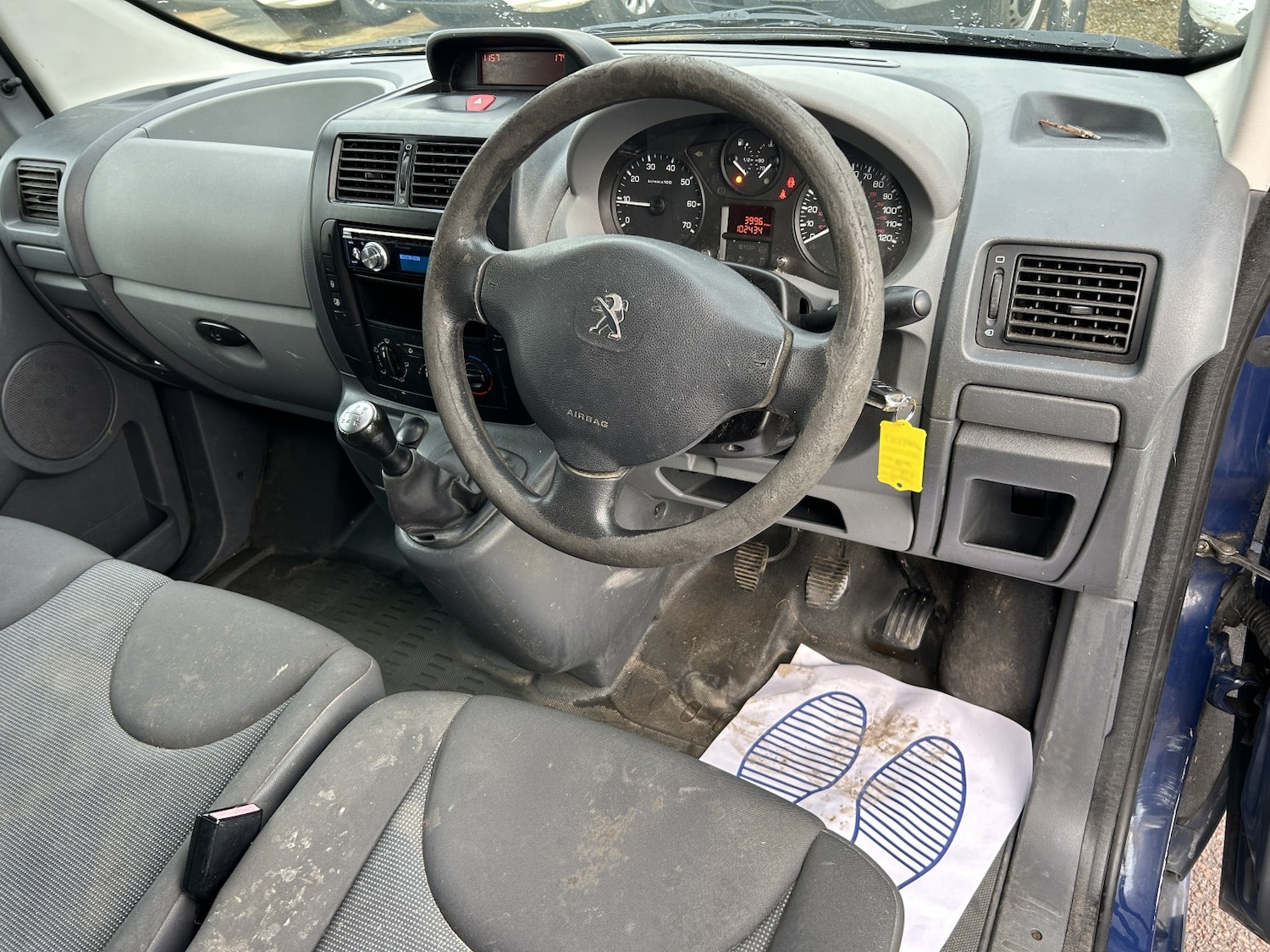 Used Peugeot Expert 2013 for sale - 76488637: Photo 17