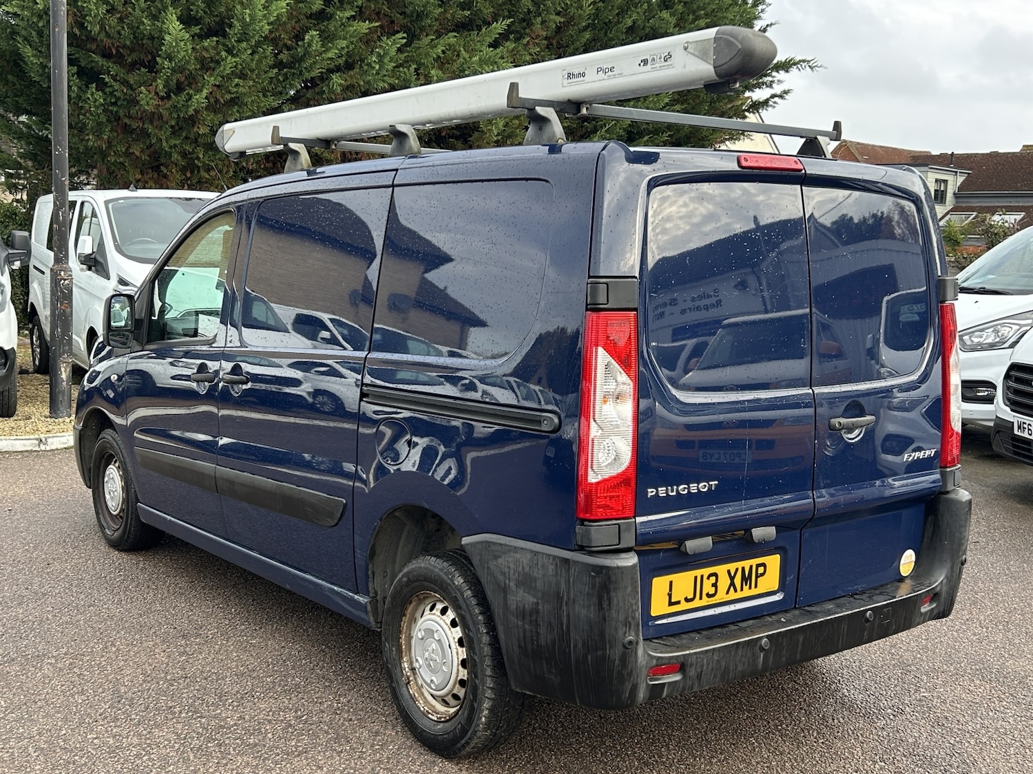 Used Peugeot Expert 2013 for sale - 76488637: Photo 3