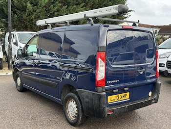 Used Peugeot Expert 2013 for sale - 76488637: Photo
