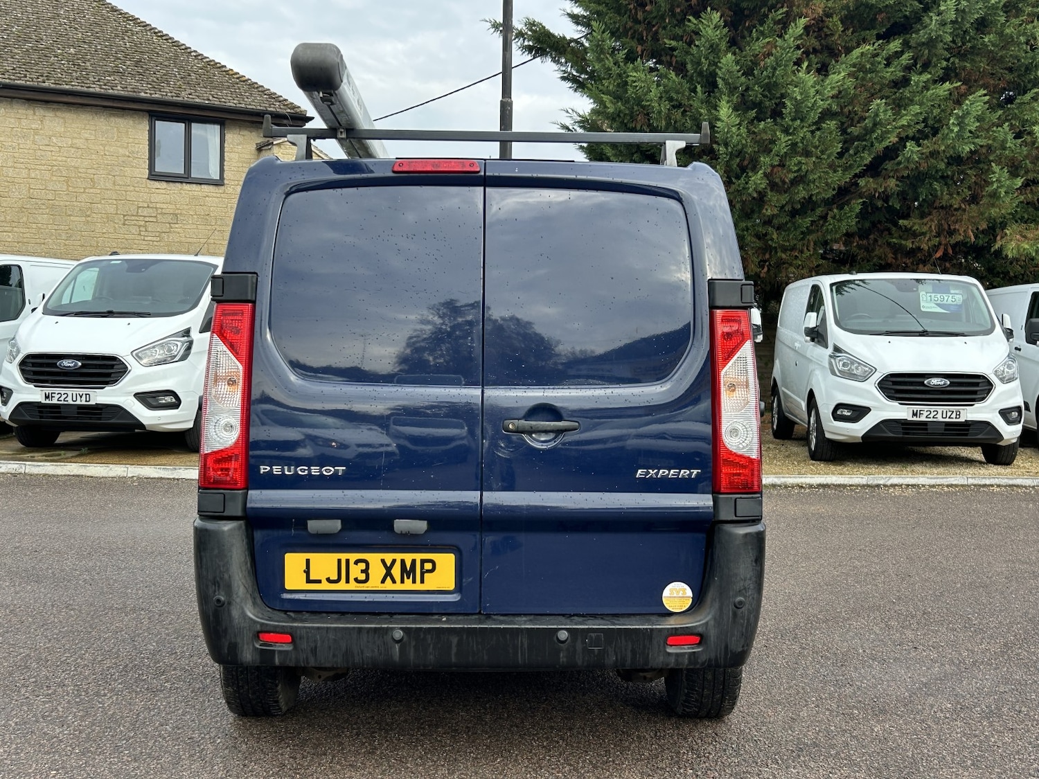 Used Peugeot Expert 2013 for sale - 76488637: Photo 4