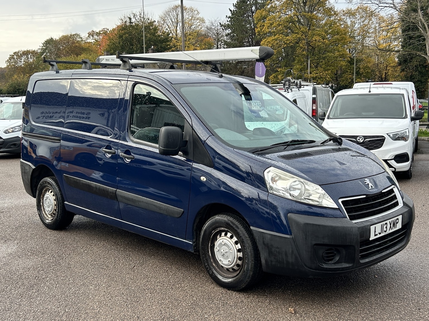 Used Peugeot Expert 2013 for sale - 76488637: Photo 7