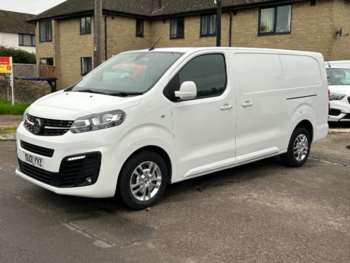 Used Vauxhall Vivaro 2021 for sale - 72732847: Photo