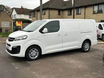 Used Vauxhall Vivaro 2021 for sale - 72732847: Photo