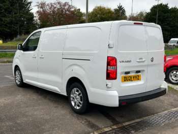 Used Vauxhall Vivaro 2021 for sale - 72732847: Photo