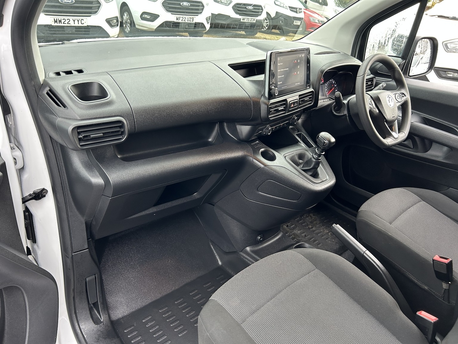 Used Vauxhall Combo 2024 for sale - 76536835: Photo 13