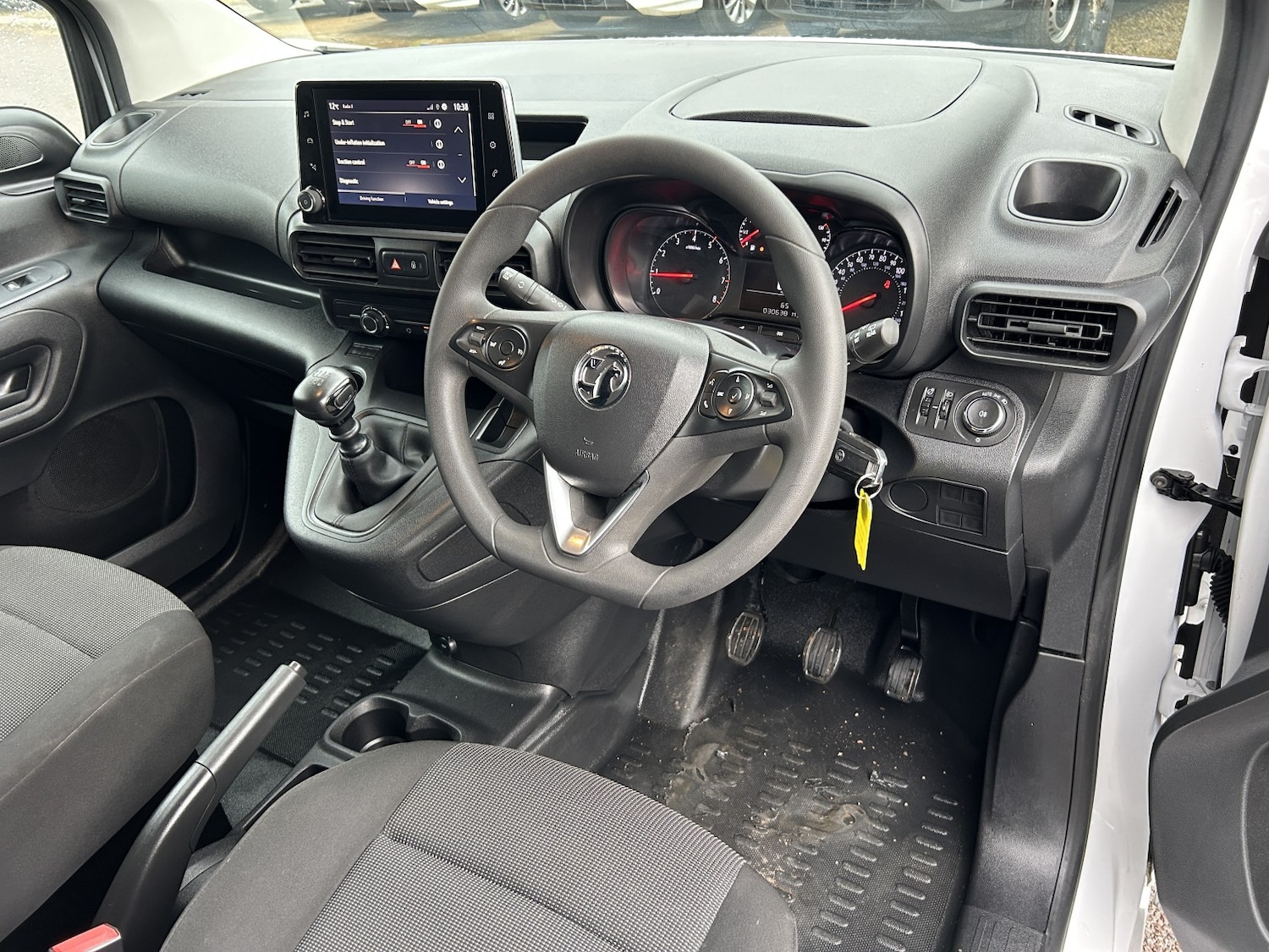 Used Vauxhall Combo 2024 for sale - 76536835: Photo 17