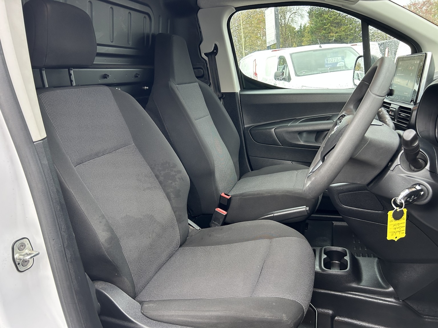 Used Vauxhall Combo 2024 for sale - 76536835: Photo 18