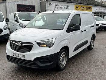 Used Vauxhall Combo 2024 for sale - 76536835: Photo