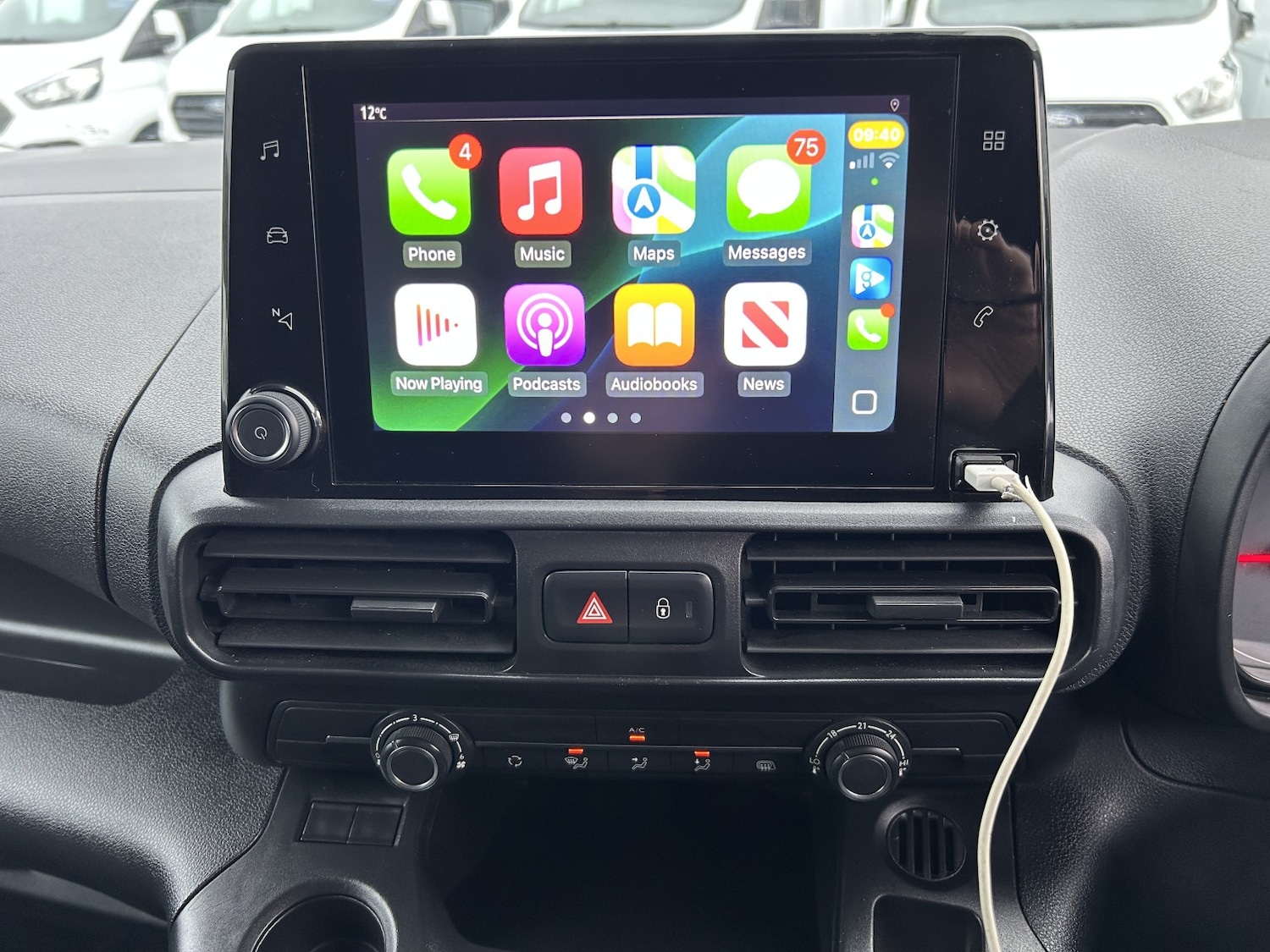 Used Vauxhall Combo 2024 for sale - 76536835: Photo 20