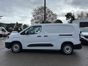 Used Vauxhall Combo 2024 for sale - 76536835: Photo