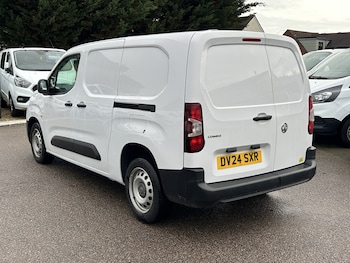 Used Vauxhall Combo 2024 for sale - 76536835: Photo