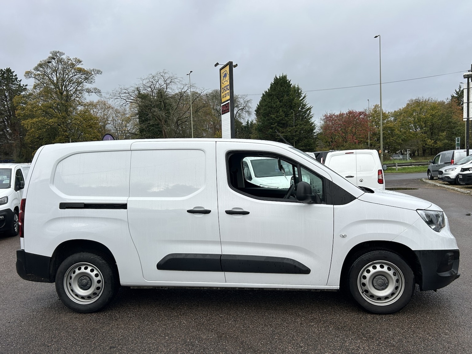 Used Vauxhall Combo 2024 for sale - 76536835: Photo 6