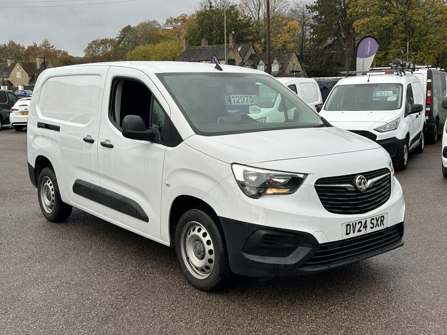 Used Vauxhall Combo 2024 for sale - 76536835: Photo 7