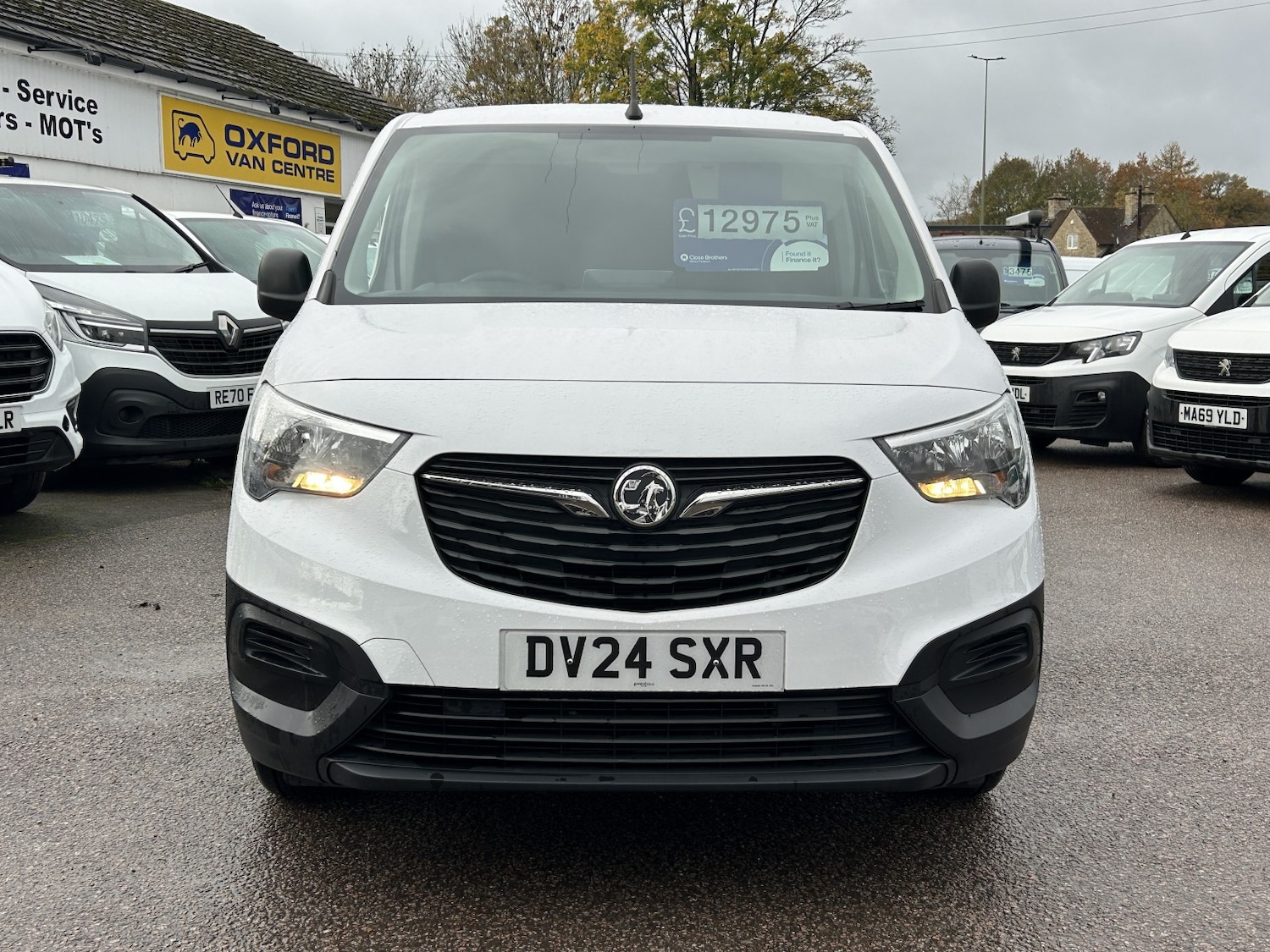 Used Vauxhall Combo 2024 for sale - 76536835: Photo 8